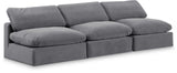 Comfy Modular Sofa - Stylish Contemporary Design with Overstuffed Cushions for Ultimate Comfort