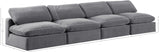 Comfy Modular Sofa - Transform Your Living Space with Luxurious Comfort and Versatile Style Options!