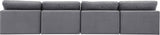Comfy Modular Sofa - Transform Your Living Space with Luxurious Comfort and Versatile Style Options!