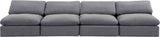 Comfy Modular Sofa - Transform Your Living Space with Luxurious Comfort and Versatile Style Options!