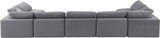 Comfy Modular Sectional - Versatile, Durable, and Stylish Seating for Ultimate Relaxation and Comfort