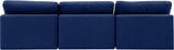 Comfy Modular Sofa - Stylish Contemporary Design with Overstuffed Cushions for Ultimate Comfort