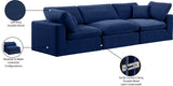 Comfy Modular Sofa - Versatile Linen Textured Design with Overstuffed Cushions for Ultimate Comfort