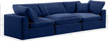 Comfy Modular Sofa - Versatile Linen Textured Design with Overstuffed Cushions for Ultimate Comfort