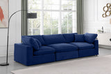 Comfy Modular Sofa - Versatile Linen Textured Design with Overstuffed Cushions for Ultimate Comfort