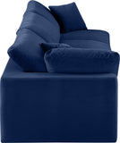 Comfy Modular Sofa - Versatile Linen Textured Design with Overstuffed Cushions for Ultimate Comfort