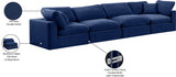 Comfy Modular Sofa - Stylish Linen Textured Design with Overstuffed Cushions for Ultimate Comfort