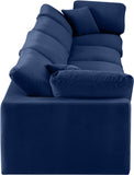 Comfy Modular Sofa - Stylish Linen Textured Design with Overstuffed Cushions for Ultimate Comfort