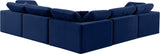 Comfy Modular Sectional – Luxurious Linen Textured Fabric with Plush Down Feather Cushions for Comfort