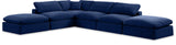 Comfy Modular Sectional Sofa - Stylish and Versatile Seating with Overstuffed Cushions for Comfort