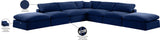 Comfy Modular Sectional Sofa - Luxurious Comfort with Stylish Adaptability for Your Living Space