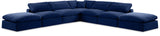 Comfy Modular Sectional Sofa - Luxurious Comfort with Stylish Adaptability for Your Living Space