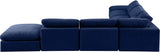 Comfy Modular Sectional Sofa - Luxurious Comfort with Stylish Adaptability for Your Living Space
