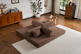 NIVRA 77" Sleeper Sofa