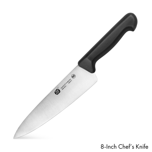 Top Cut P2 Series 8-Inch Chef Knife, Swedish 12C27 Steel, 1020137