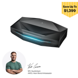 Aetherion Pro Man Cave Cinema Bundle