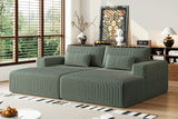 ALARA 102" Oversized Sofa