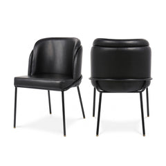 Jagger Faux Leather Dining Chair