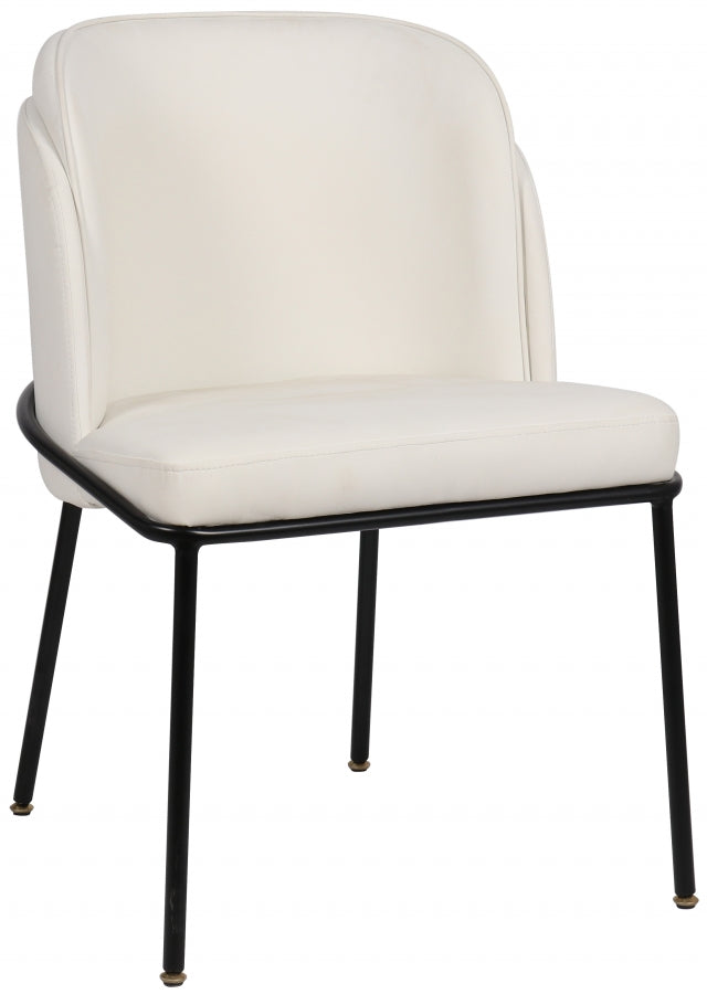 Jagger Faux Leather Dining Chair