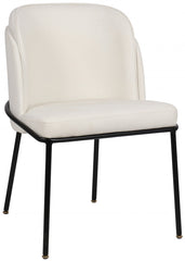 Jagger Faux Leather Dining Chair