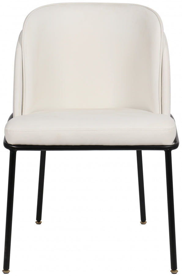 Jagger Faux Leather Dining Chair