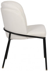 Jagger Faux Leather Dining Chair