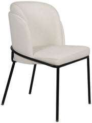 Jagger Faux Leather Dining Chair