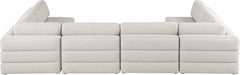 Beckham Linen Textured Modular Sectional