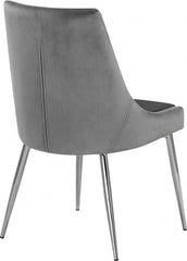 Karina Velvet Dining Chair