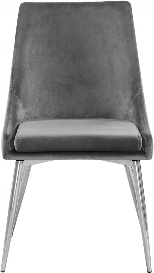 Karina Velvet Dining Chair