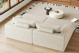 ALARA 102" Oversized Sofa