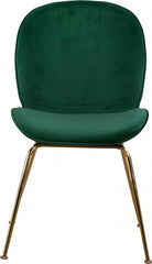 Paris Velvet Dining Chair