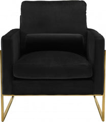 Mila Velvet Chair