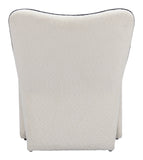 Novo Accent Chair Ivory