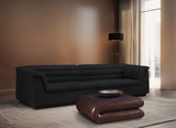 Cascade Modular Sofa - Elegant Curved Design with Deep Channel Tufting for Ultimate Comfort and Style