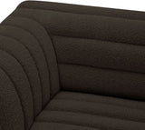 Cascade Modular Sectional - Sleek Curved Arms & Deep Channel Tufting for Ultimate Comfort & Style