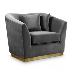 Arabella Velvet Chair