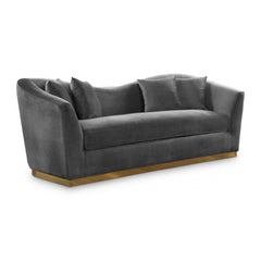 Arabella Velvet Sofa