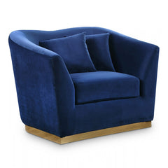 Arabella Velvet Chair