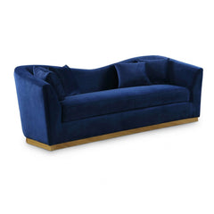 Arabella Velvet Sofa