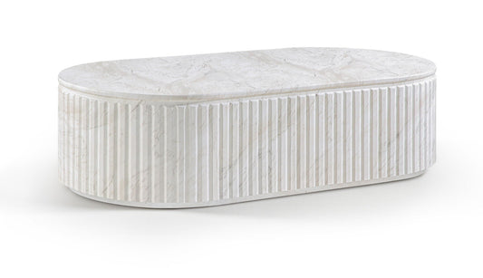 Catania - Concrete Indoor / Outdoor Coffee Table