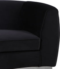 Julian Velvet Sofa