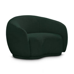 Hyde Boucle Fabric Chair