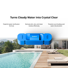 【Pre-order】Beatbot Clarifying Agent Kit for AquaSense Pro-2pcs