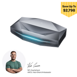 Aetherion Max RGB Laser UST Projector