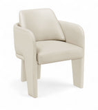 Vanda - Vegan Leather Upholstered Dining Chair