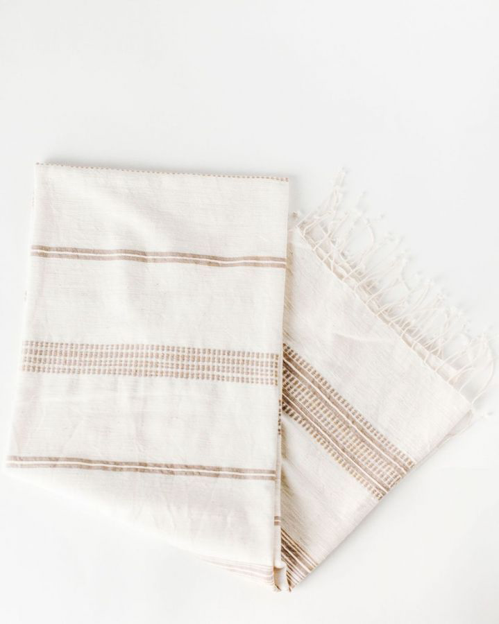 Aden Cotton Bath Towel