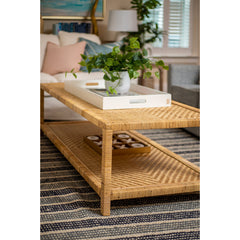 Hayes Rectangular Coffee Table