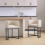 24'' Vintle Bar & Counter Stool