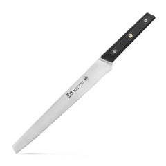 TG Series 10.25-Inch Bread Knife, Swedish 12C27M Steel, 62199